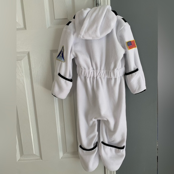 NASA Halloween Costume - Picture 2 of 6